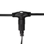 Гирлянда «LED ClipLight» 24V, 5 нитей по 20 метров, цвет диодов Мульти — изображение 6
