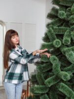 Сосна искусственная "Рублёвская" высота 8 м — изображение 6
