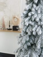 Ель заснеженная "Венето" люкс высота 1,8 м — изображение 3