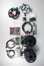 Комплект освещения 3D огни на высоту 15 м — изображение 2