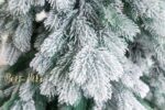 Ель заснеженная "Фьорд" люкс высота 1,8 м — изображение 7
