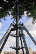 Ель высотная литая "Версальская" высота 3,5 м — изображение 5